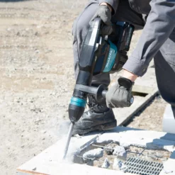 Makita HM001GZ02 40V Max XGT Brushless SDS Max Demolition Hammer (Body Only) -Dunelm Sales Store Artboard 3 00078.1663690083