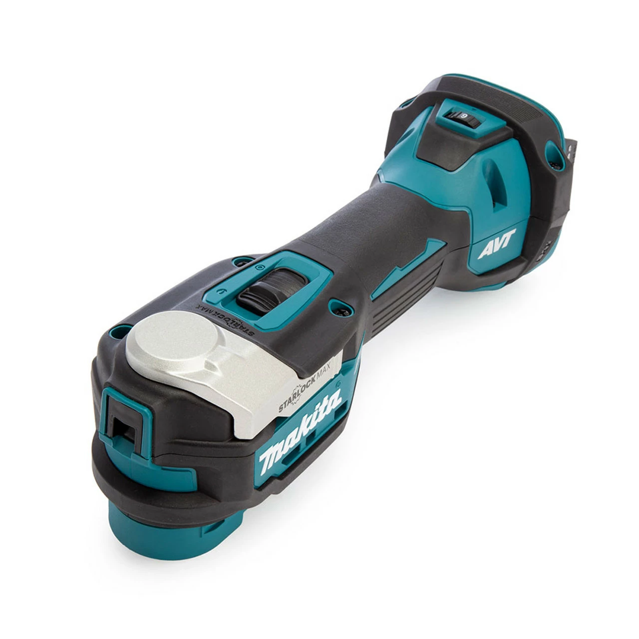 Makita DTM52Z LXT 18V Brushless Multi-Tool (Body Only) 2 Makita DTM52Z LXT 18V Brushless Multi-Tool (Body Only) - Image 2
