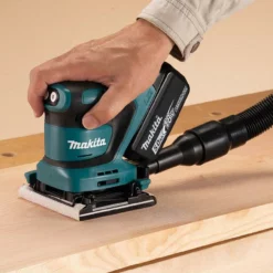 Makita DB0481Z 18V LXT Finishing Sander (Body Only) -Dunelm Sales Store Artboard 3 02442.1675873155