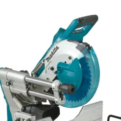 Makita DLS110Z Twin 18V LXT Brushless 260mm Slide Compound Mitre Saw (Body Only) -Dunelm Sales Store Artboard 3 04195.1663684139
