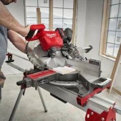 Milwaukee M18FMS305-0 18V Fuel 305mm Mitre Saw (Body Only) -Dunelm Sales Store Artboard 3 08959.1668693004