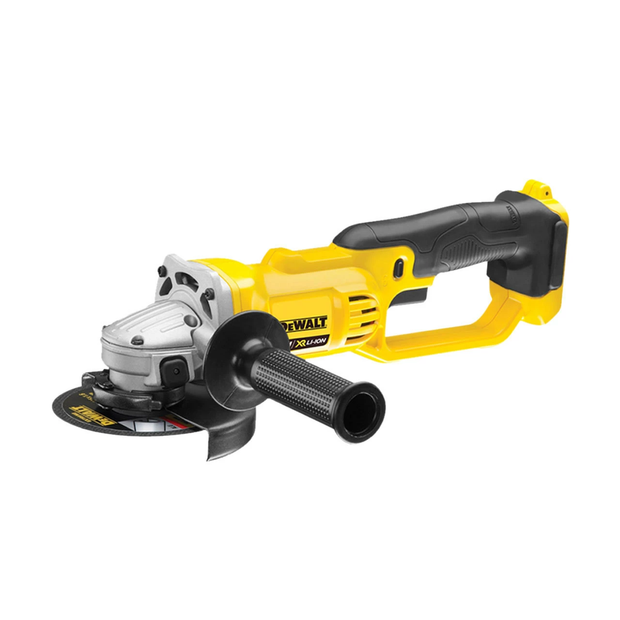 DeWalt DCK278P2 18V XR Combi Drill & Angle Grinder Twin Pack With 2x 5.0Ah Batteries 3 DeWalt DCK278P2 18V XR Combi Drill & Angle Grinder Twin Pack With 2x 5.0Ah Batteries - Image 3