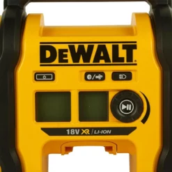DeWalt DCC018N 18V XR Triple Source Inflator (Body Only) -Dunelm Sales Store Artboard 3 15487.1663684288