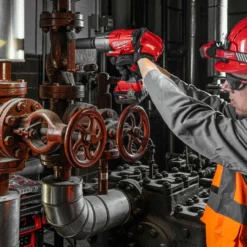 Milwaukee M18 ONEFHIWF34-552X 18V Fuel 3/4" Brushless One-Key Impact Wrench With 2x 5.5Ah Batteries 11 Milwaukee M18 ONEFHIWF34-552X 18V Fuel 3/4" Brushless One-Key Impact Wrench With 2x 5.5Ah Batteries -Dunelm Sales Store Artboard 3 21454.1677074924