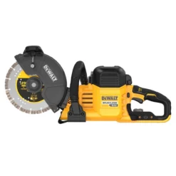DeWalt DCS691N 54V XR Flexvolt 230mm Brushless Cut Off Saw (Body Only) -Dunelm Sales Store Artboard 3 26192.1673257993