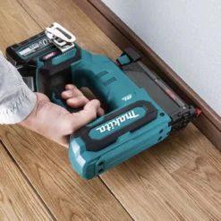 Makita PT001GD201 40V Max XGT Brushless PIN Nailer With 2x 2.5Ah Batteries -Dunelm Sales Store Artboard 3 29498.1673357907