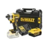 DeWalt DCF887M1 18V XR Brushless 3 Speed Impact Driver With 1 X 4.0Ah Battery