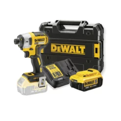 DeWalt DCF887M1 18V XR Brushless 3 Speed Impact Driver With 1 X 4.0Ah Battery