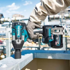 Makita TW007GD201 40V Max XGT Brushless Impact Wrench With 2x 2.5Ah Batteries -Dunelm Sales Store Artboard 3 40342.1663690074