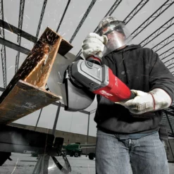 Milwaukee M18 FLAG230XPDB-121C 18V 230mm Angle Grinder With 1x 12.0Ah Battery -Dunelm Sales Store Artboard 3 49256.1663684246