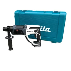 Makita DHR202Z LXT 18V 20mm 3-Mode SDS+ Rotary Hammer White (Body Only)