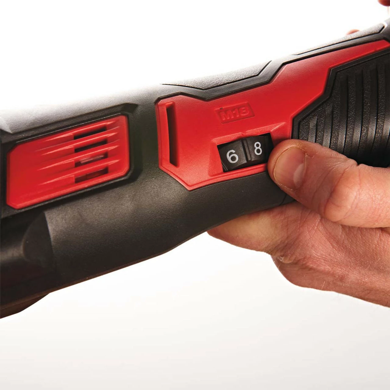 Milwaukee M18 BMT-0 18V Compact Multi-Tool (Body Only) 4 Milwaukee M18 BMT-0 18V Compact Multi-Tool (Body Only) - Image 4