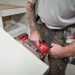 Milwaukee M18 FBTS75-0 M18 FUEL™ 18V 75mm Belt Sander (Body Only) -Dunelm Sales Store Artboard 3 52675.1663690264