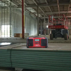 Milwaukee M18 JSR DAB+-0 18V Jobsite Radio (Body Only) -Dunelm Sales Store Artboard 3 54954.1663684245