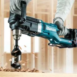 Makita DA001GD202 40V Max XGT Brushless Angle Drill With 2x 2.5Ah Batteries -Dunelm Sales Store Artboard 3 56549.1663690071