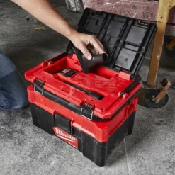 Milwaukee M18 FPOVCL-0 18V Fuel Packout Wet/Dry Vacuum (Body Only) -Dunelm Sales Store Artboard 3 57794.1663690010
