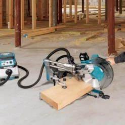 Makita LS003GD202 40V Max XGT 305mm Compound Mitre Saw With 2x 2.5Ah Batteries -Dunelm Sales Store Artboard 3 62489.1663690073