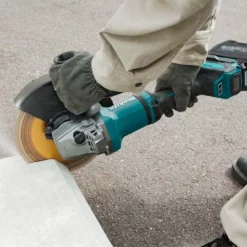 Makita GA038GZ07 40Vmax XGT Brushless 230mm Angle Grinder (Body Only) -Dunelm Sales Store Artboard 3 63312.1663690262