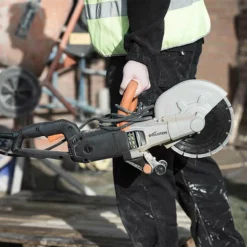 Evolution R230DCT 230mm Electric Disc Cutter Concrete Saw 110V 2000W 7 Evolution R230DCT 230mm Electric Disc Cutter Concrete Saw 110V 2000W -Dunelm Sales Store Artboard 3 63403.1663687498