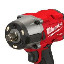 Milwaukee M18 FMTIW2F12-552X 18V FUEL 1/2" Mid-Torque Impact Wrench With 2x 5.5Ah Batteries -Dunelm Sales Store Artboard 3 63623.1676886882