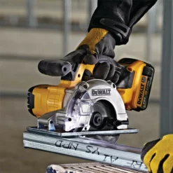 DeWalt DCS373N 18V XR 140mm Metal Cutting Circular Saw (Body Only) -Dunelm Sales Store Artboard 3 70259.1663836491