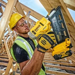 DeWalt DCN692N 18V XR BL First Fix Angled Nail Gun With Large Tool Bag (Body Only) -Dunelm Sales Store Artboard 3 77943.1663689823