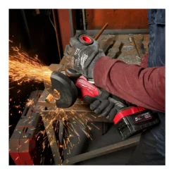 Milwaukee M18 FSAG115X-0 18V Fuel 115mm Angle Grinder With Slide Switch (Body Only) -Dunelm Sales Store Artboard 3 85630.1663690060