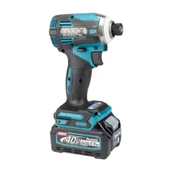 Makita TD001GD201 40V Max XGT Brushless Impact Driver With 2x 2.5Ah Batteries -Dunelm Sales Store Artboard 3 95613.1663686716
