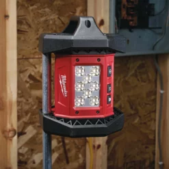 Milwaukee M18 AL-0 LED 18V Area Light (Body Only) 11 Milwaukee M18 AL-0 LED 18V Area Light (Body Only) -Dunelm Sales Store Artboard 3 97992.1663753777