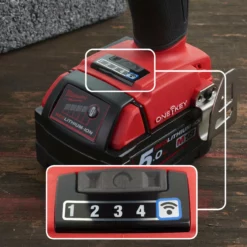 Milwaukee M18 ONEFHIWF12-501X 18V Fuel ONE-KEY Brushless 1/2" Impact Wrench With Friction Ring Kit & 1x 5.0Ah Battery 12 Milwaukee M18 ONEFHIWF12-501X 18V Fuel ONE-KEY Brushless 1/2" Impact Wrench With Friction Ring Kit & 1x 5.0Ah Battery -Dunelm Sales Store Artboard 4 19985.1676971161