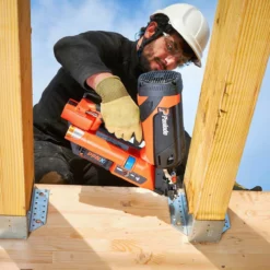 Paslode PPNXI 7.4V First Fix Positive Placement Gas Nailer With 1x 2.1Ah Battery -Dunelm Sales Store Artboard 4 23841.1667220873