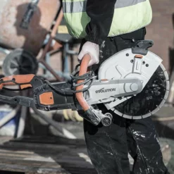 Evolution R300DCT 300mm Electric Disc Cutter Concrete Saw 240V 2400W -Dunelm Sales Store Artboard 4 26450.1663687498