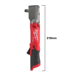 Milwaukee M12 FRAIWF12-0 Fuel 1/2" Right Angle Impact Wrench With Friction Ring (Body Only) -Dunelm Sales Store Artboard 4 32368.1663686113