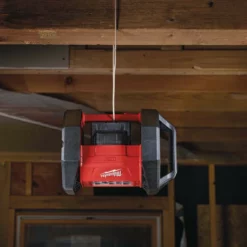 Milwaukee M18 AL-0 LED 18V Area Light (Body Only) 12 Milwaukee M18 AL-0 LED 18V Area Light (Body Only) -Dunelm Sales Store Artboard 4 38042.1663753777