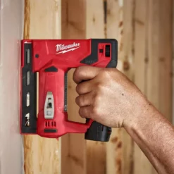 Milwaukee M12 BST-0 12V Sub-Compact Stapler (Body Only) -Dunelm Sales Store Artboard 4 42941.1663689420