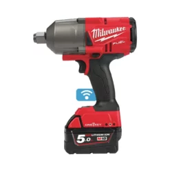 Milwaukee M18 ONEFHIWF34-502X 18V Fuel 3/4" Brushless One-Key Impact Wrench With 2x 5.0Ah Batteries -Dunelm Sales Store Artboard 4 46085.1663684247