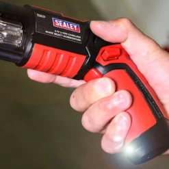 Sealey CP36MS Cordless Screwdriver Quick Select 14pc 3.7V Lithium-ion USB -Dunelm Sales Store Artboard 4 57725.1663684674