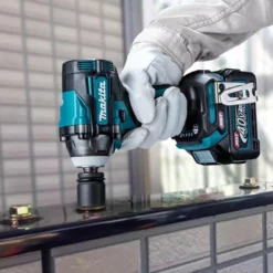 Makita TW004GD201 40V Max XGT 1/2" Brushless Impact Wrench With 2x 2.5Ah Batteries -Dunelm Sales Store Artboard 4 58865.1663689990