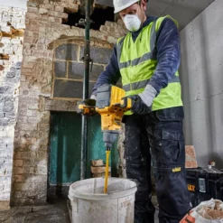 DeWalt DCD240N 54V XR Flexvolt Paddle Mixer (Body Only) -Dunelm Sales Store Artboard 4 60606.1663684089