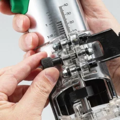 Hikoki M1808DAJPZ 1/4" 18V Trimmer With 1 X 5.0Ah Battery -Dunelm Sales Store Artboard 4 63873.1663690170