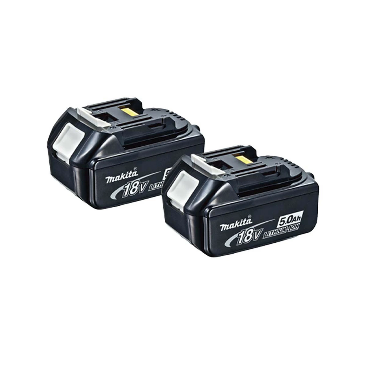 Makita DLX2412TJ LXT 18V Brushless Combi & Impact Twin Kit With 2x 5.0Ah Batteries 4 Makita DLX2412TJ LXT 18V Brushless Combi & Impact Twin Kit With 2x 5.0Ah Batteries - Image 4