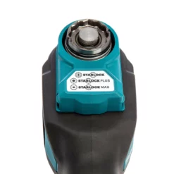 Makita DTM52Z LXT 18V Brushless Multi-Tool (Body Only) 9 Makita DTM52Z LXT 18V Brushless Multi-Tool (Body Only) -Dunelm Sales Store Artboard 4 66820.1663689822