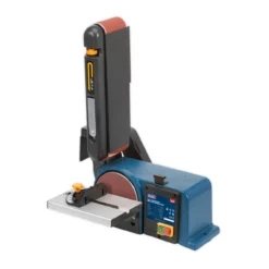 Sealey SM914 100 X 915mm Belt/Disc Sander 370W 230V -Dunelm Sales Store Artboard 4 67041.1663685810