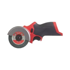 Milwaukee M12 FCOT-0 12V Fuel Sub Compact Multi-Material 76mm Cut Off Tool (Body Only) -Dunelm Sales Store Artboard 4 68872.1663684393