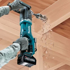 Makita DA001GD202 40V Max XGT Brushless Angle Drill With 2x 2.5Ah Batteries -Dunelm Sales Store Artboard 4 70061.1663690071