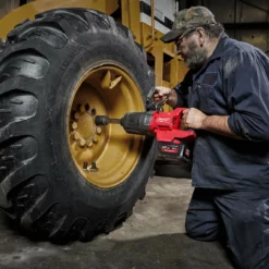 Milwaukee M18 ONEFHIWF1D-0 18V Fuel One-Key D-Handled 1" Impact Wrench (Body Only) -Dunelm Sales Store Artboard 4 84235.1669629340