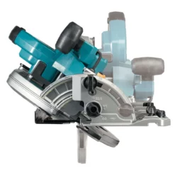 Makita HS009GT201 40V XGT Brushless 235mm Circular Saw With 2 X 5.0Ah Batteries -Dunelm Sales Store Artboard 4 86775.1675872650
