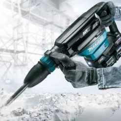 Makita HM002GZ03 Twin 40V Max XGT SDS Max Demolition Hammer (Body Only) 11 Makita HM002GZ03 Twin 40V Max XGT SDS Max Demolition Hammer (Body Only) -Dunelm Sales Store Artboard 5 06593.1663690083