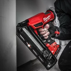 Milwaukee M18 FN16GA-401X 18V Fuel 16 Ga Angled Second Fix Finish Nailer With 1x 4.0Ah Battery -Dunelm Sales Store Artboard 5 11754.1677164687