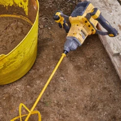 DeWalt DCD240T2 54V XR Flexvolt Brushless Paddle Mixer With 2x 6.0Ah Batteries -Dunelm Sales Store Artboard 5 15386.1663689662